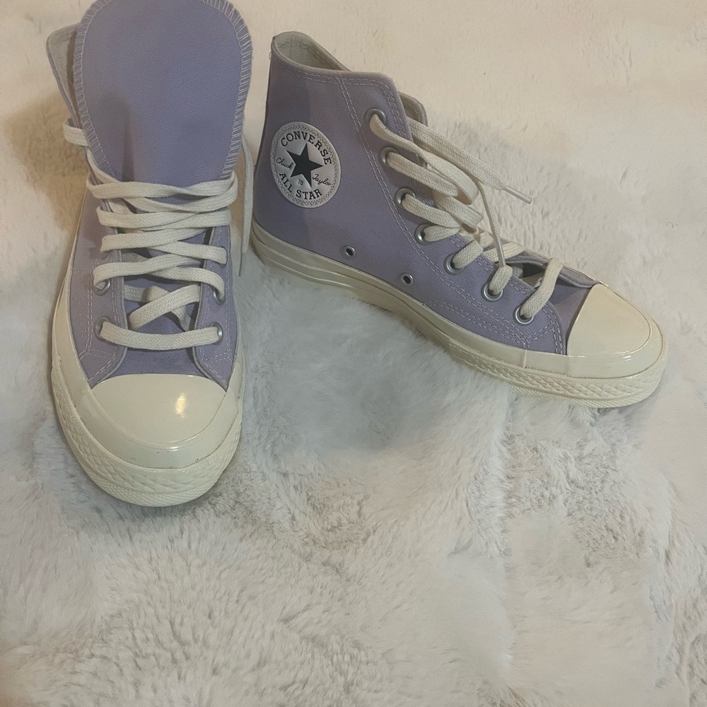 Converse Chuck Taylor 70 All Star Hightop Sneakers. Size 7. 165504C - Picture 2 of 9